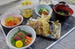 昼食・夕食イメージ