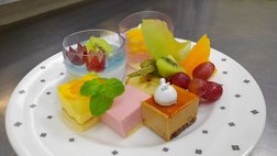 イベント食(スイーツバイキング)