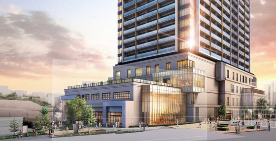 ホームステーション羽沢横浜国大