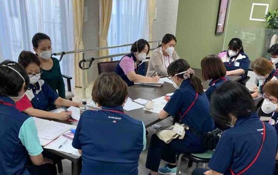 ホームステーション羽沢横浜国大