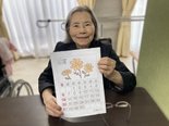 9月カレンダー作り🌼