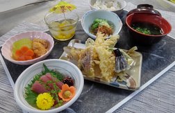 昼食・夕食イメージ