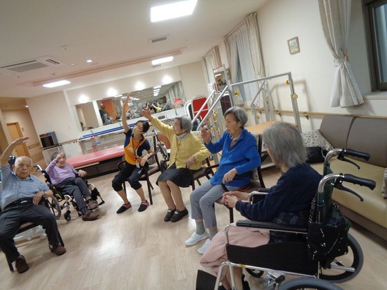 ホームステーション高井戸