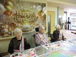 4月のお誕生日会