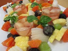 フルーツプレート