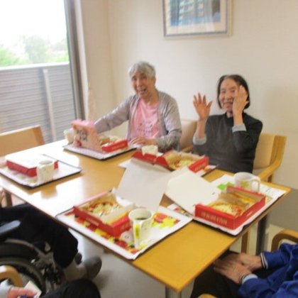 ホームステーション高田馬場