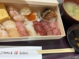 🍣今日は豪華お寿司の日🍣