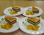 今日のスイーツは最高!!