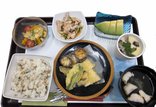 🍱8月の特別食(和食)🍱