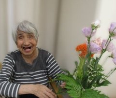 毎週の行事ですね🌺