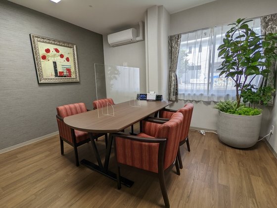 ホームステーション石神井公園