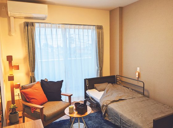 ホームステーション石神井公園