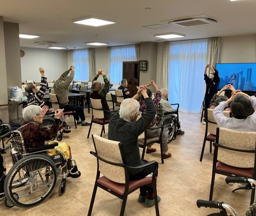 ホームステーション石神井公園