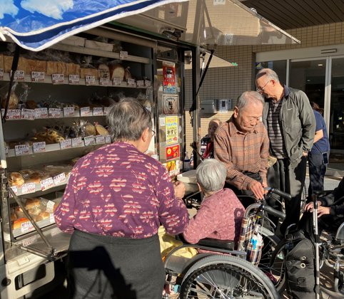 ホームステーション石神井公園