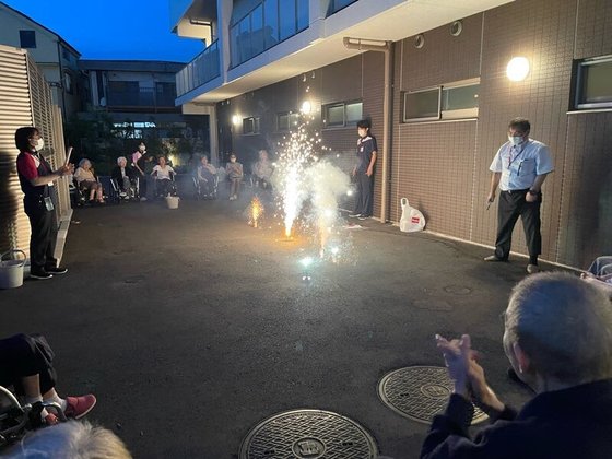 ホームステーション石神井公園