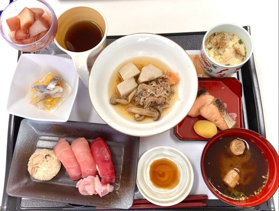 ホームステーション石神井公園