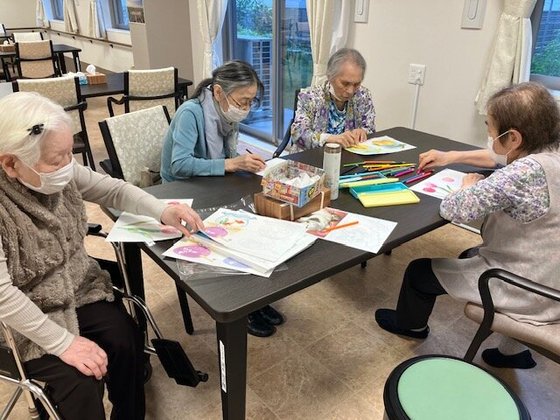 ホームステーション石神井公園