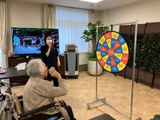 ホームステーション石神井公園