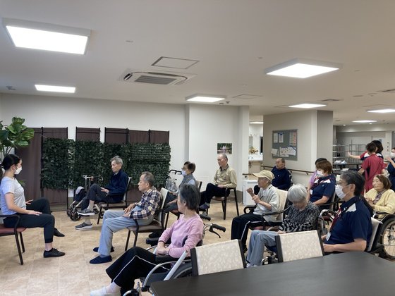 ホームステーション石神井公園