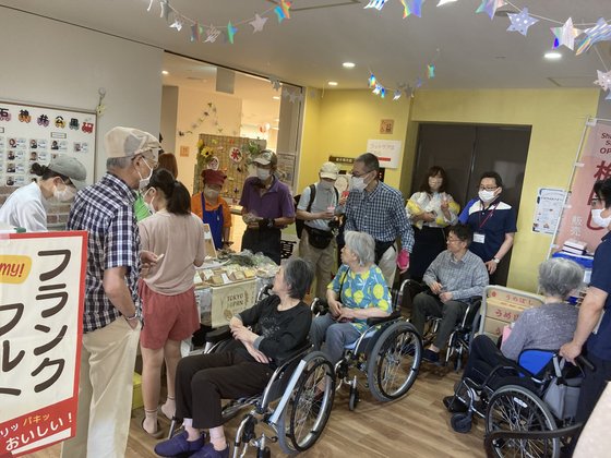 ホームステーション石神井公園