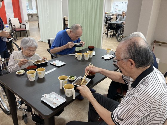 ホームステーション石神井公園