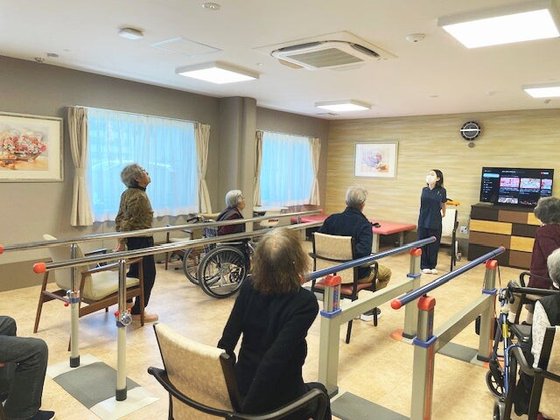 ホームステーション石神井公園