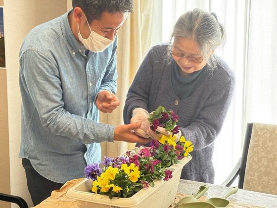 ホームステーション石神井公園