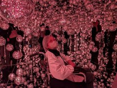 🌟森のビル デジタルアート🌟