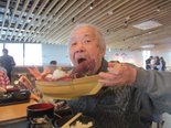 茅ヶ崎までドライブ～ゆうまん丸食堂さんでランチ～