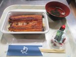 うなぎランチの日