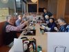 『とんでん』へ食事会