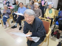 敬老会