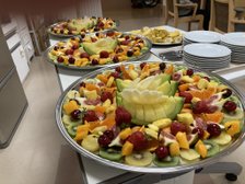 フルーツバイキング