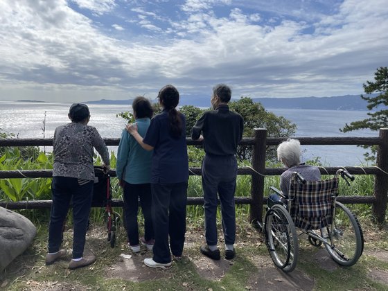 ホームステーション真鶴