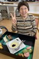 デザートの日