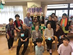 5月6日認知症カフェ大盛況!!