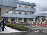 大和の地域交流会の参加しました!