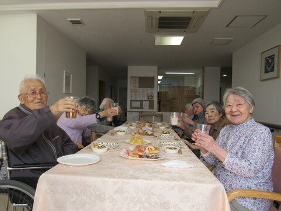 ホームステーション指扇