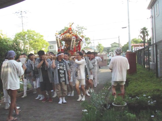 ホームステーション指扇