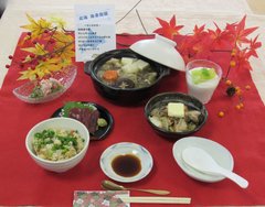 特別食～北海 海幸御膳～