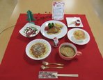 特別食～クリスマス料理～