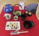 特別食～恵方巻御膳～👹