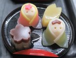 🍵和菓子をいただきました🎎