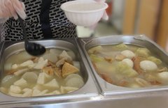 ほかほかおでん🍢