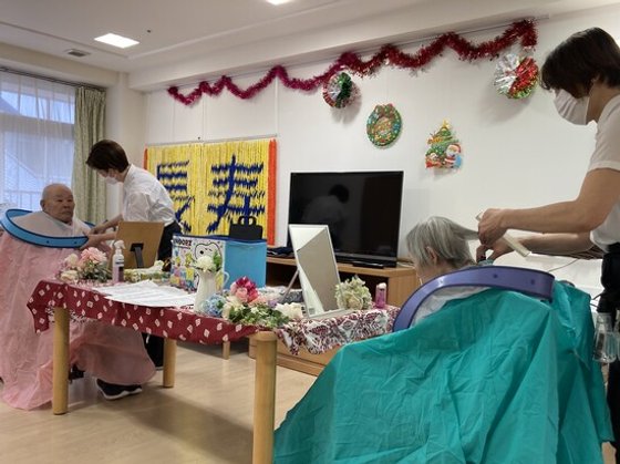 ホームステーション幕張本郷