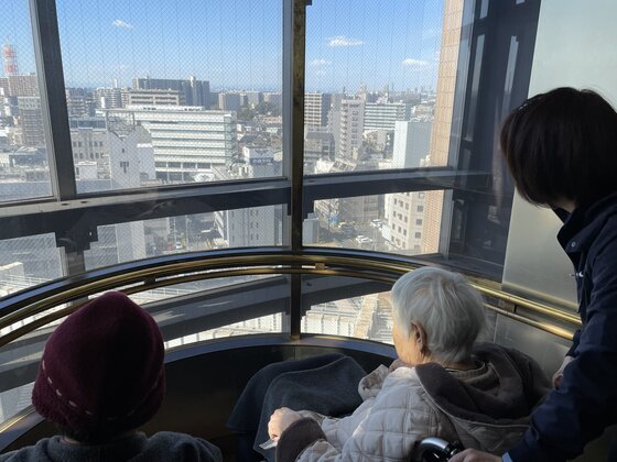 ホームステーション幕張本郷