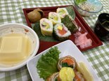 2月の特別食試食会