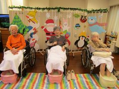 足湯♨リラックス✤タイム