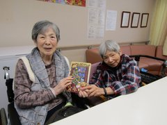 シールアートでXmas tree☆