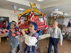 夏祭りを開催しました!
